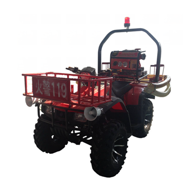 XCM4JB/9.6-LX250ATV-E四輪消防摩托車(chē)